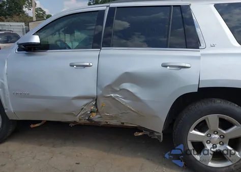 2020 Chevrolet Tahoe 2Wd Lt z USA, uszkodzony, nr VIN 1GNSCBKC1LR270915